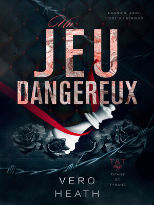 cover image of Un jeu dangereux